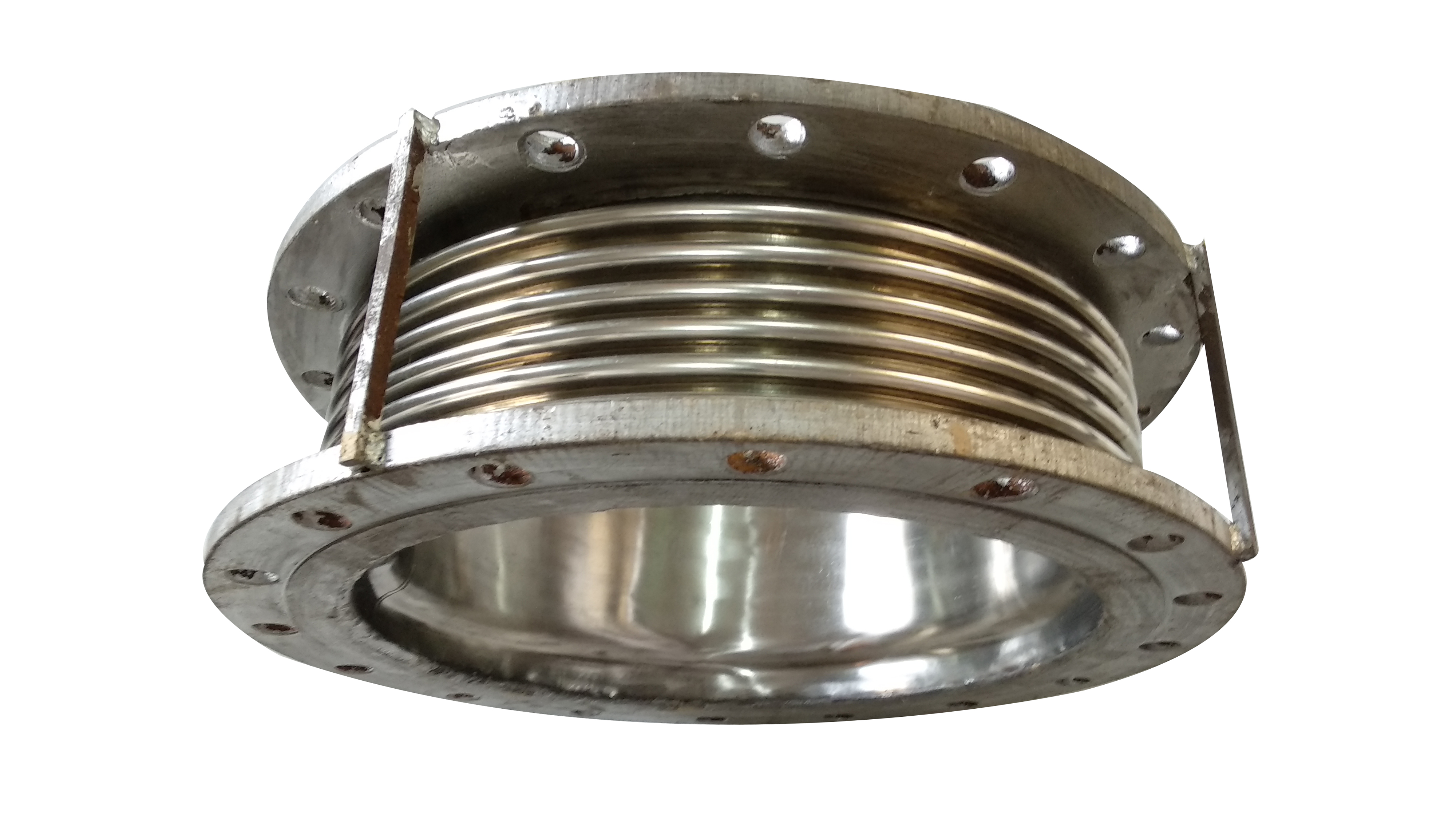 Stainless Steel Pipe Expansion Joints_1