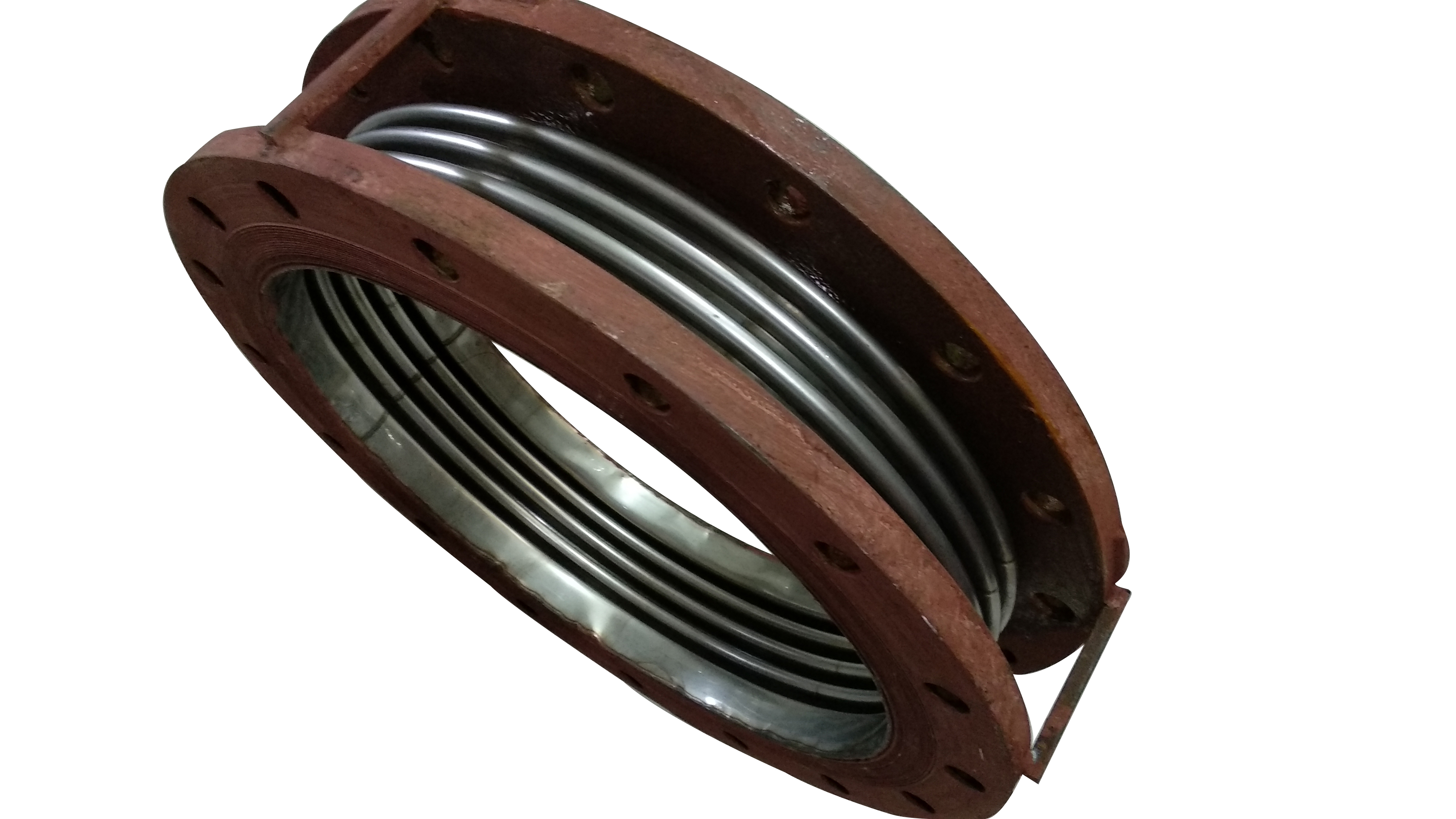 Stainless Steel Pipe Expansion Joints_2