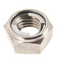 Stainless Steel SS Lock Nuts 16 mm_0