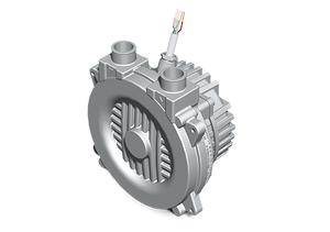 Gardner Denver 1 hp 1400 rpm Vacuum Pumps 25 - 100 l/min_3