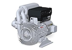 Gardner Denver 1 hp 1400 rpm Vacuum Pumps 25 - 100 l/min_4