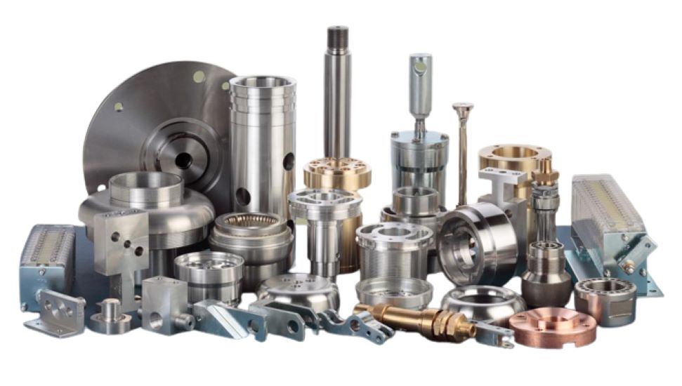 Steel, Aluminium Threaded Flanges 200 mm_1