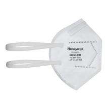 Head Strap Non Woven Nose Masks Standard White_0
