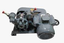 ROTOVAC 1 hp 1440 rpm Vacuum Pumps 150 l/min_0