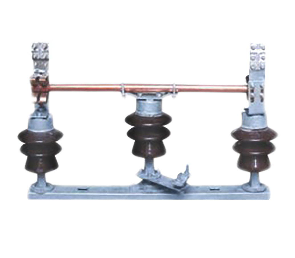 Hightension Three Pole Isolators 200 - 1250 A_4