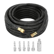 Rubber Hose Pipes 100 m_3