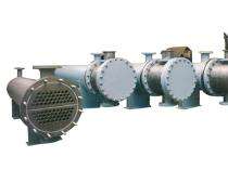 Kuber Engineering 320 LPM Shell and Tube Heat Exchanger 500 mm - 2000 mm_0