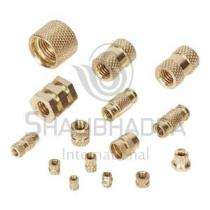 Dutux 1.5 m Brass Threaded Thread Inserts_0
