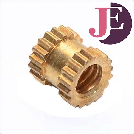 Jyot Enterprise 3 - 12 mm Brass Knurling Thread Inserts_1