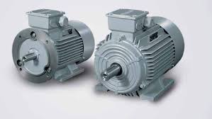 SIEMENS 1LE7501 1440 rpm Three Phase 350 hp Four Pole Foot Mounted AC Motors_2