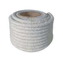 Ceramic Fiber Braided 0.5 - 200 mm Ropes White_0