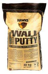 Hawks Wall Putty 40 kg_0