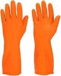 FARRA KING Electrical Rubber Safety Gloves L_0