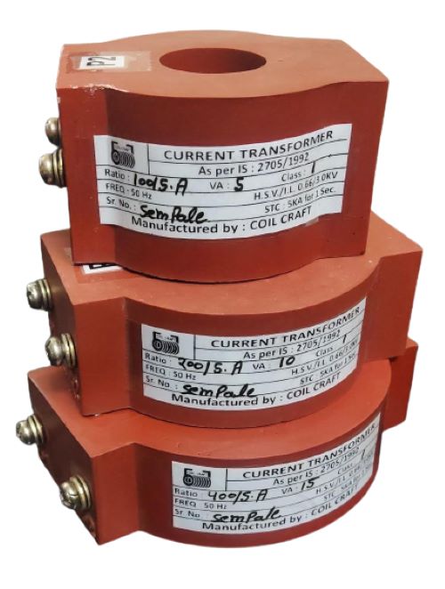 Coilcraft CT Single Phase 5 - 15 VA 415 V Transformers Electrical Supply_1