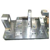 Mild Steel Machining Jig Fixtures 0.01 mm_0