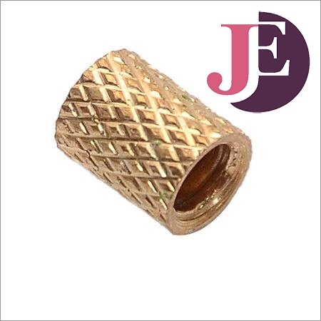 Jyot Enterprise 3 - 12 mm Brass Helical Thread Inserts_1