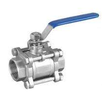 L&T 0.5 inch Manual Ball Valves Socket Weld L3FSWS_0