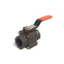 L&T 0.5 inch Manual Ball Valves Socket Weld L3FSWC_0