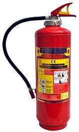 SafePro 6 kg Dry Chemical Powder Fire Extinguishers_0