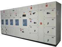 Three Phase +Neutral 440 V 4000 A Aluminium LT Panels IP42_0