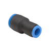 Janatics DN 8 mm PU Unions Threaded 10 bar CCOTU6X8MM_1