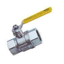 CIM 0.25 - 2 inch Manual Forged Brass Ball Valves Screwed BSP (F) CIM 11G_0