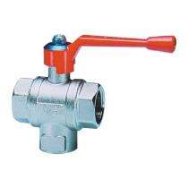 CIM 0.5 - 1 inch Manual Forged Brass Ball Valves Screwed BSP (F) CIM 23_0