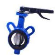 SKS DN 40 - 200 mm Manual DI Butterfly Valves Flanged PN-25 SKS 118S6L_0