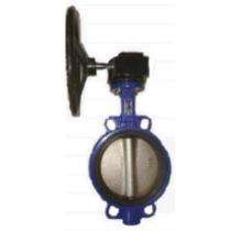 SKS DN 40 - DN 300 mm Manual CI Butterfly Valves Flanged PN 16 SKS 116S6G_0
