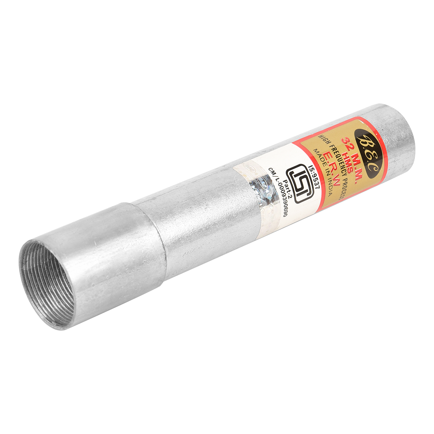 BEC GI Pipes IS 9537:1981 3 m_1