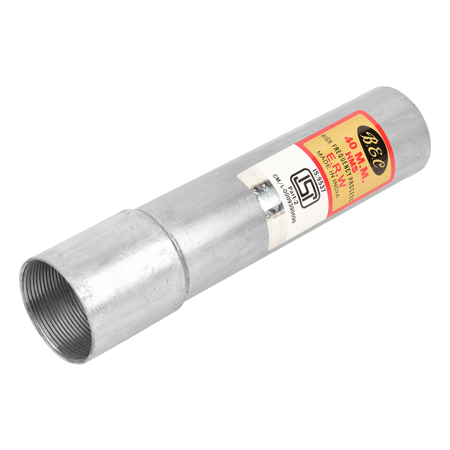 BEC GI Pipes IS 9537:1981 3 m_1