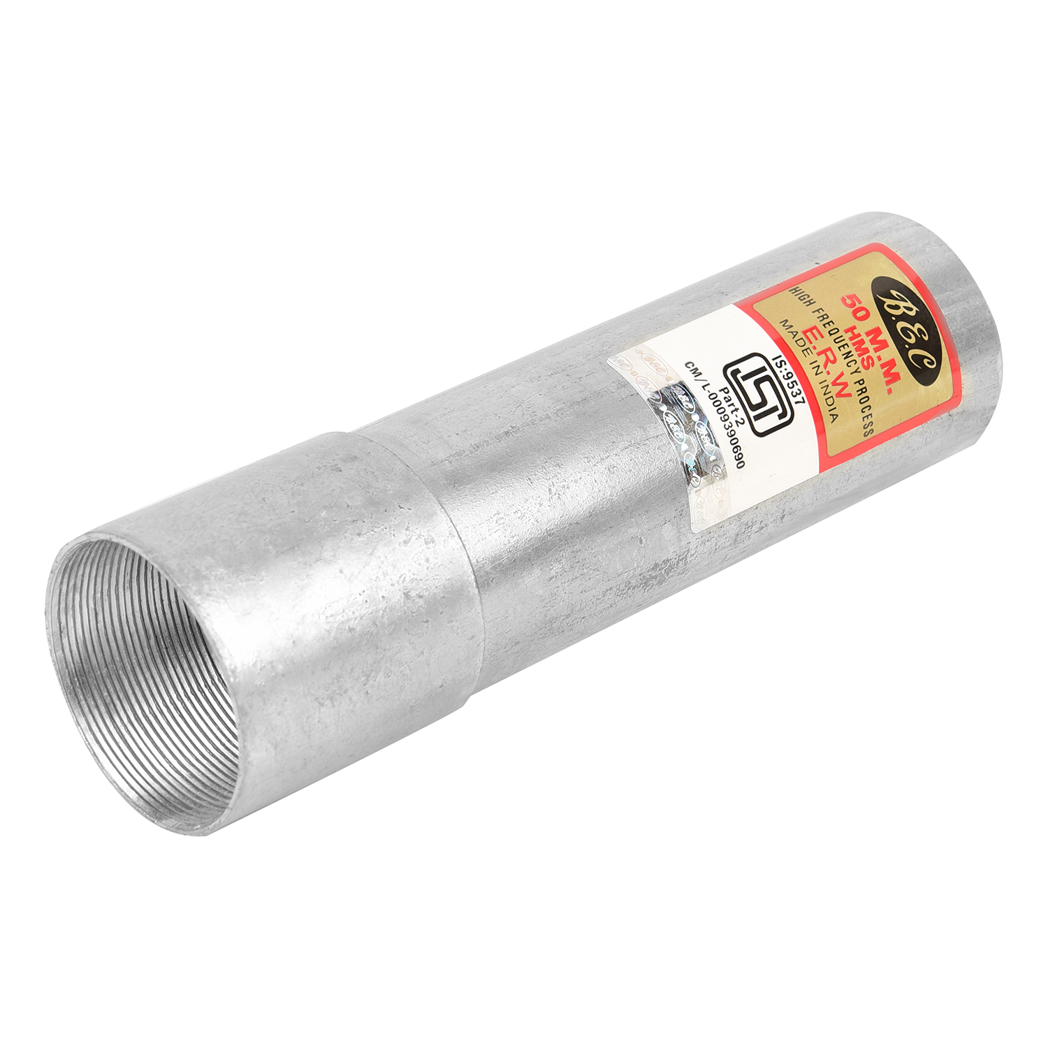 BEC GI Pipes IS 9537:1981 3 m_1