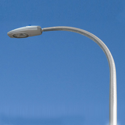KPC 9.5 m Single, Double, Three, Ring Galvanized Iron Octagonal Poles_1
