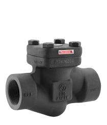 L&T 2 inch Manual WCB Check Valves RF Trim 8 IBR, BC_0