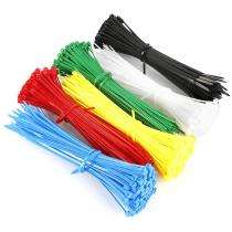 Tycab Nylon 100 mm 2.5 mm Cable Ties White_0