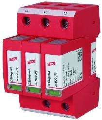 DEHN Three Phase Surge Protectors_0