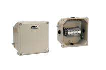 300 x 200 x 105 mm Surface Mounted 2 ways Junction Boxes_0