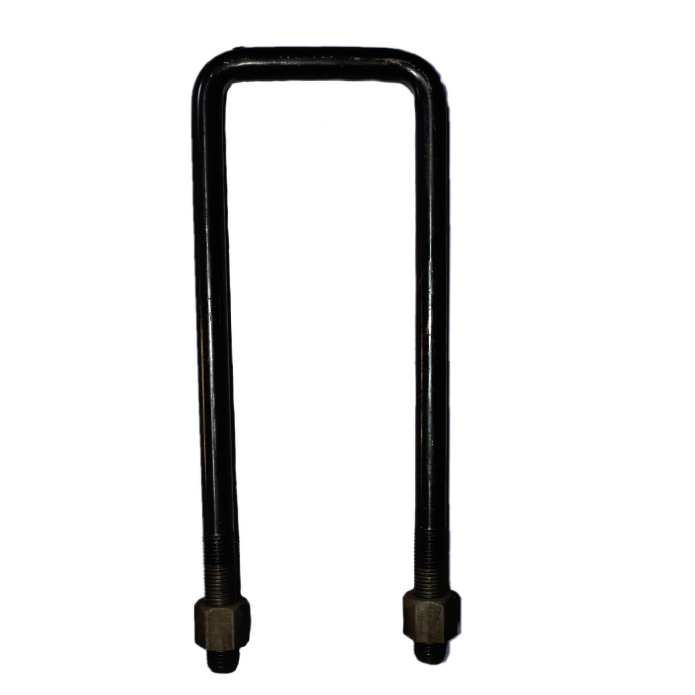 M3 Mild Steel U Bolts 600 mm Polished_2