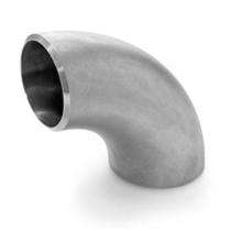 Stainless Steel 90 Degree Long Radius Elbows DN 25 mm_0