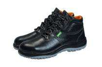 ARMOUR EU-3 Rambler Leather Steel Toe Safety Shoes Black_0