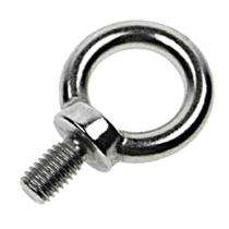 Supreme Stainless Steel 2 inch Eye Bolts 50 mm 100 mm_0