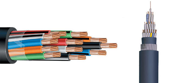Sriram 30 Core PVC, XLPE Armoured, Unarmoured Control Cables_1