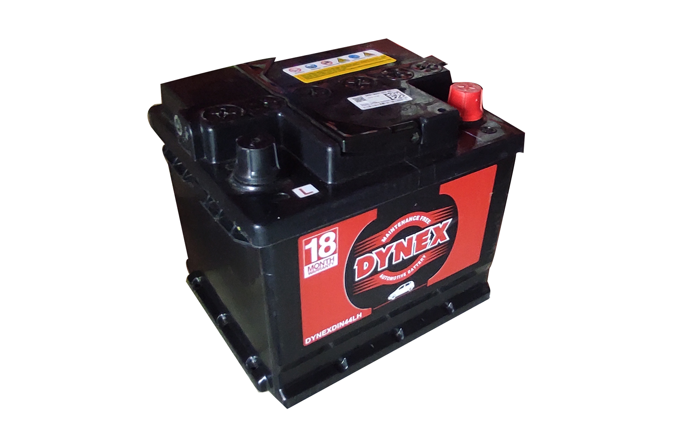 EXIDE Din44L Flooded 12 V 44 Ah Lead Acid Batteries_2
