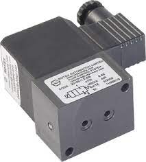 Rotex Stainless Steel 1 inch BSP 4 Way Direct Acting Solenoid Valves_1