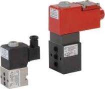 Rotex Stainless Steel 1/2 inch Diaphragm Direct Acting Solenoid Valves_0