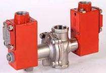Rotex Stainless Steel 1/2 inch Piston Type Direct Acting Solenoid Valves_0