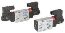 Rotex Aluminium 1 inch BSP Piston Type Solenoid Valves_0