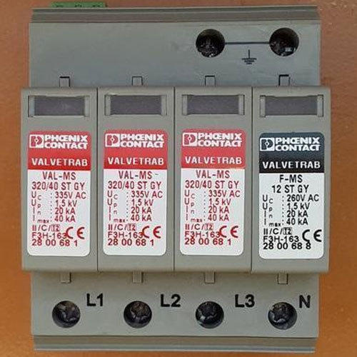 Phoenix Contact Three Phase Surge Protectors_1
