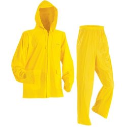 PVC / EVA Raincoats Small/Medium/Large_1