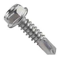 Hexagon M2 16 mm Self Tapping Screws Stainless Steel_0